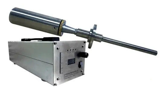 Widerstand-Ultraschallschweißens-Werkzeug-Aluminiumschmelze 20Khz 1500w der hohen Temperatur